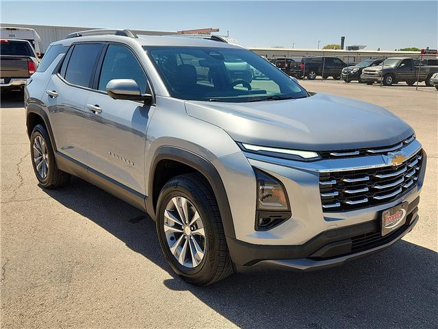 2025 Chevrolet Equinox FWD LT
