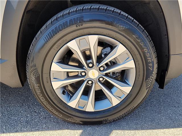 2025 Chevrolet Equinox FWD LT