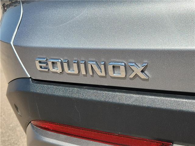 2025 Chevrolet Equinox FWD LT