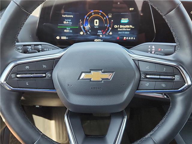 2025 Chevrolet Equinox FWD LT