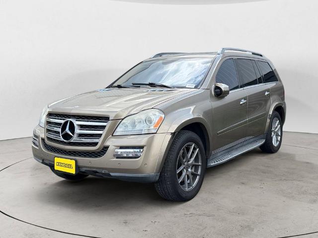 2010 Mercedes-Benz GL 4MATIC for sale in Vancouver, WA