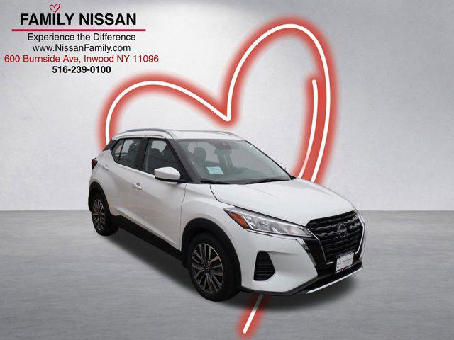 2024 Nissan Kicks SV Xtronic CVT for sale in Inwood, NY