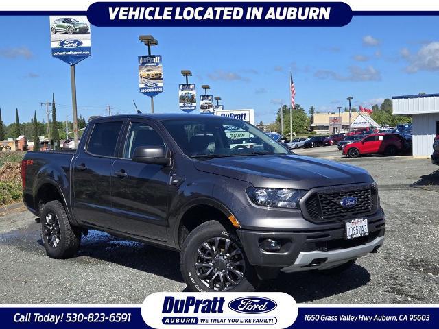 2020 Ford Ranger XLT for sale in Auburn, CA