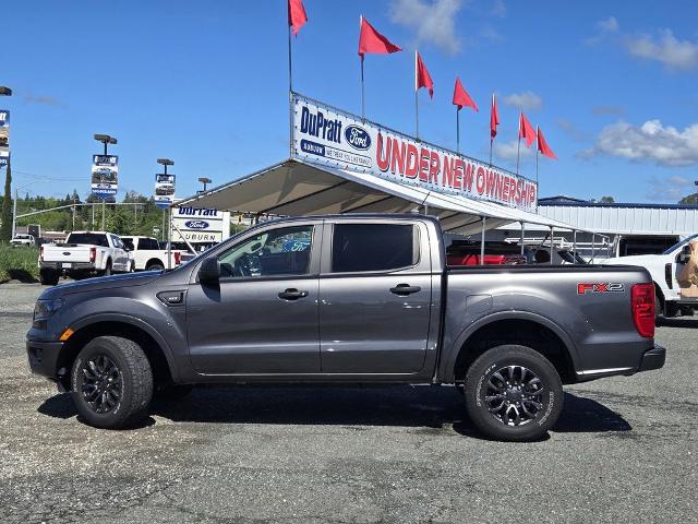 2020 Ford Ranger XLT