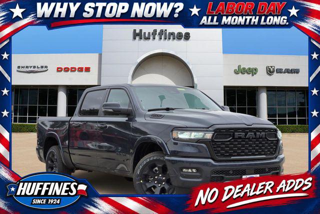 2026 RAM Ram 1500 RAM 1500 LONE STAR CREW CAB 4X2 57 BOX