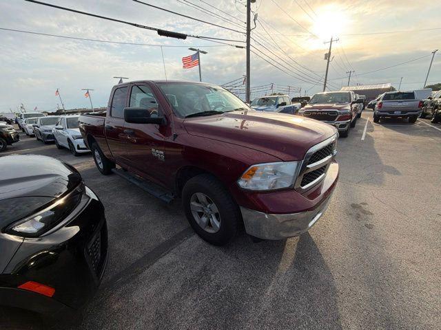 2021 Ram 1500 Tradesman Quad Cab 4x4 6'4" Box for sale in Pryor, OK