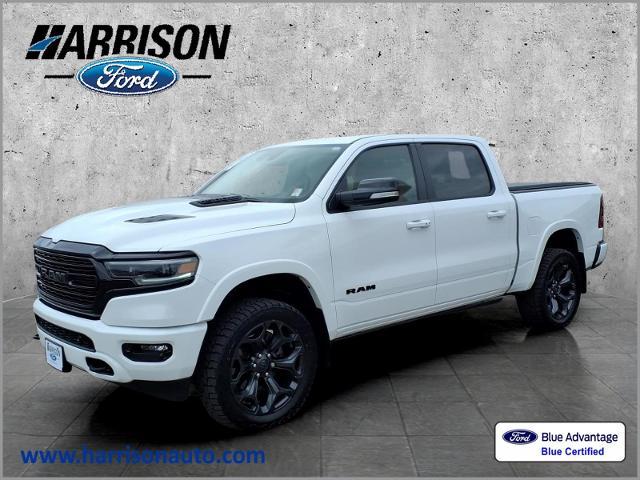 2021 Ram 1500 Limited Crew Cab 4x4 5'7" Box for sale in Mankato, MN