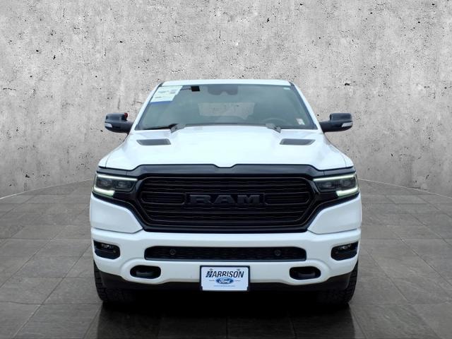 2021 Ram 1500 Limited Crew Cab 4x4 5'7" Box