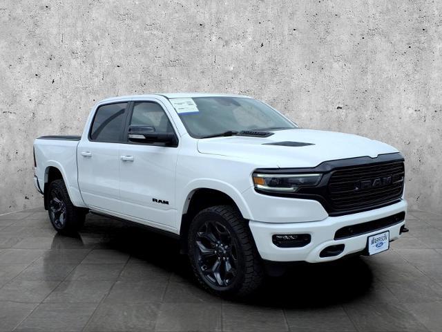 2021 Ram 1500 Limited Crew Cab 4x4 5'7" Box