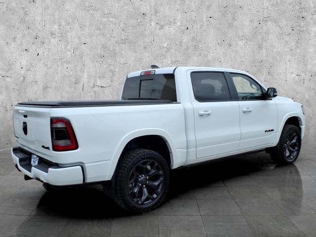 2021 Ram 1500 Limited Crew Cab 4x4 5'7" Box