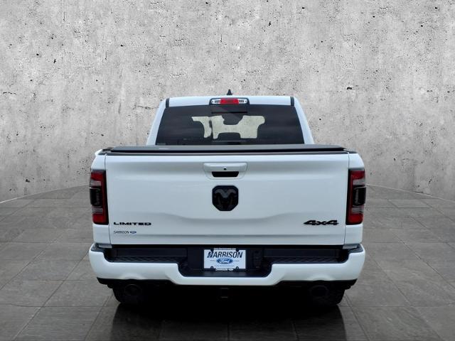 2021 Ram 1500 Limited Crew Cab 4x4 5'7" Box
