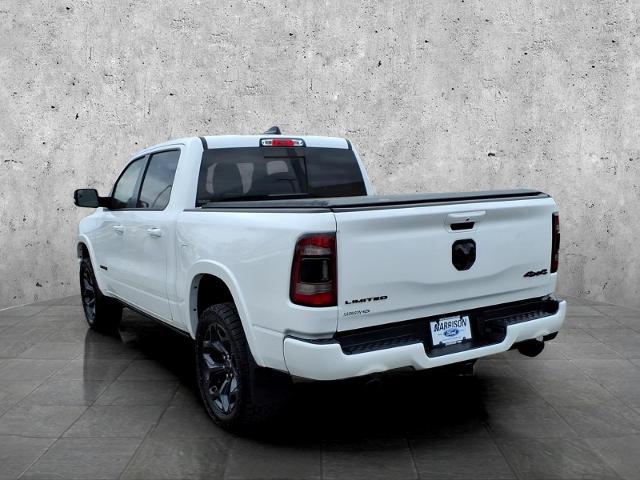 2021 Ram 1500 Limited Crew Cab 4x4 5'7" Box