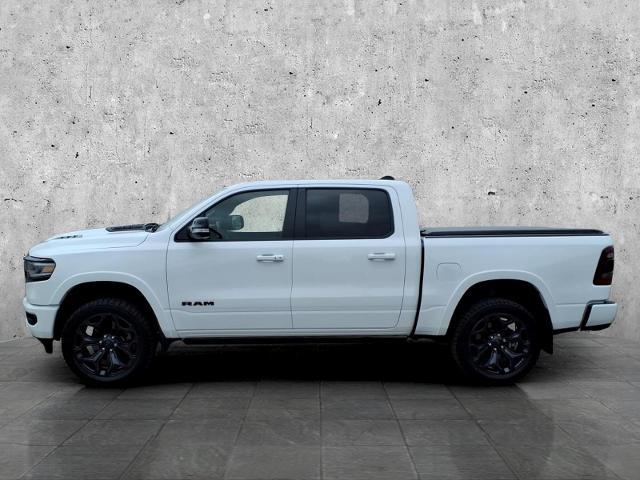 2021 Ram 1500 Limited Crew Cab 4x4 5'7" Box