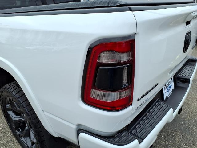 2021 Ram 1500 Limited Crew Cab 4x4 5'7" Box