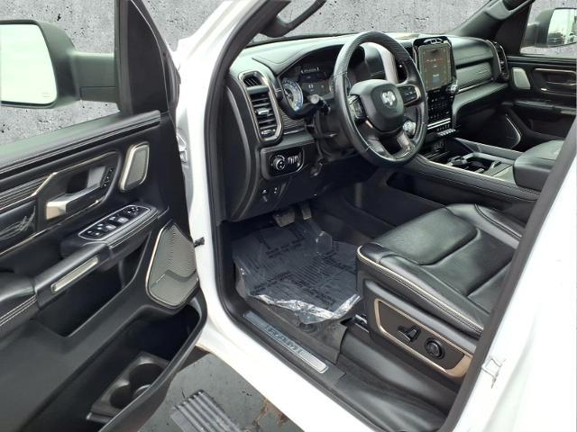 2021 Ram 1500 Limited Crew Cab 4x4 5'7" Box