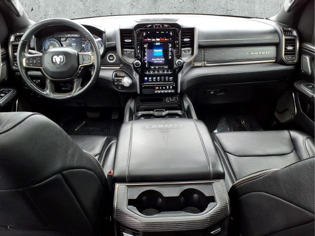 2021 Ram 1500 Limited Crew Cab 4x4 5'7" Box