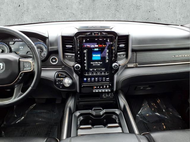 2021 Ram 1500 Limited Crew Cab 4x4 5'7" Box