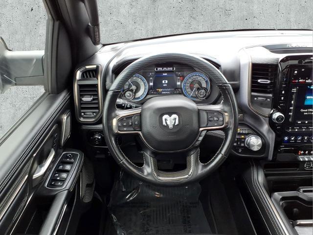 2021 Ram 1500 Limited Crew Cab 4x4 5'7" Box