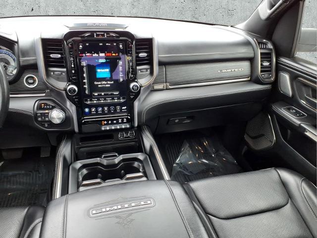 2021 Ram 1500 Limited Crew Cab 4x4 5'7" Box