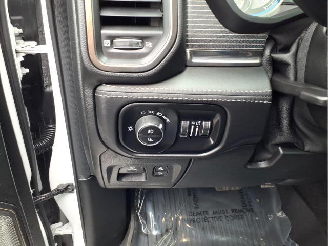 2021 Ram 1500 Limited Crew Cab 4x4 5'7" Box