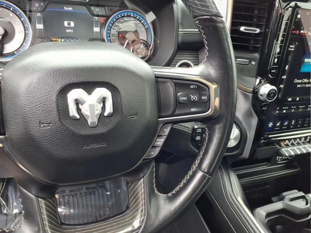 2021 Ram 1500 Limited Crew Cab 4x4 5'7" Box