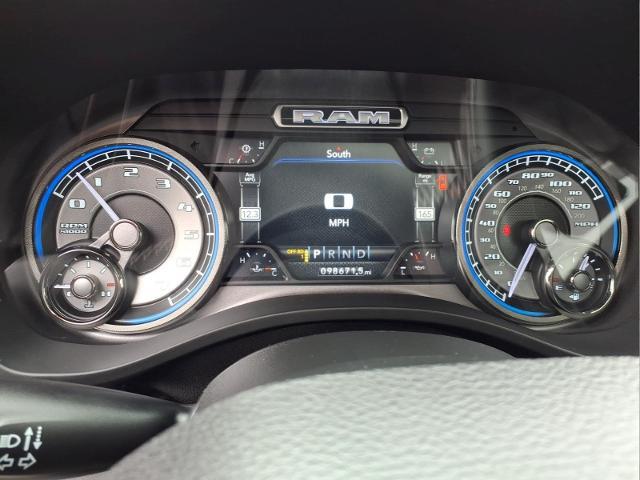 2021 Ram 1500 Limited Crew Cab 4x4 5'7" Box