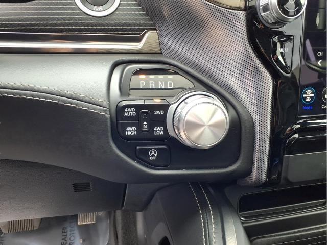 2021 Ram 1500 Limited Crew Cab 4x4 5'7" Box