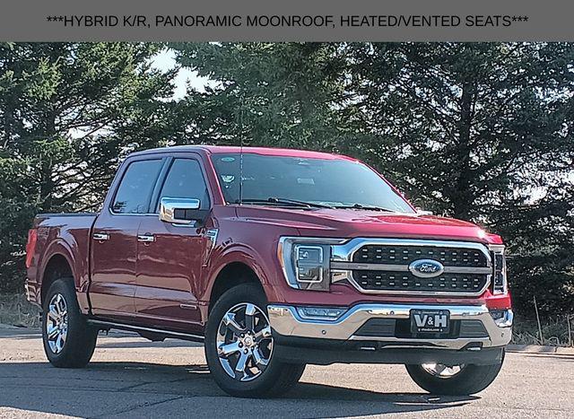 2023 Ford F-150 King Ranch for sale in Marshfield, WI