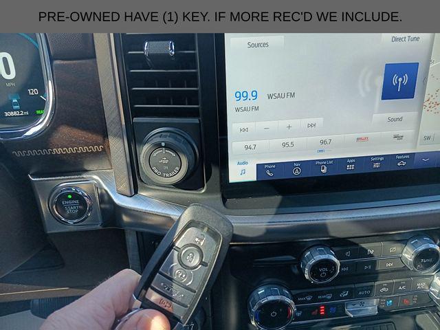 2023 Ford F-150 King Ranch