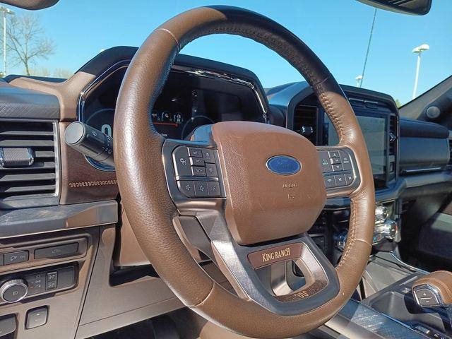 2023 Ford F-150 King Ranch