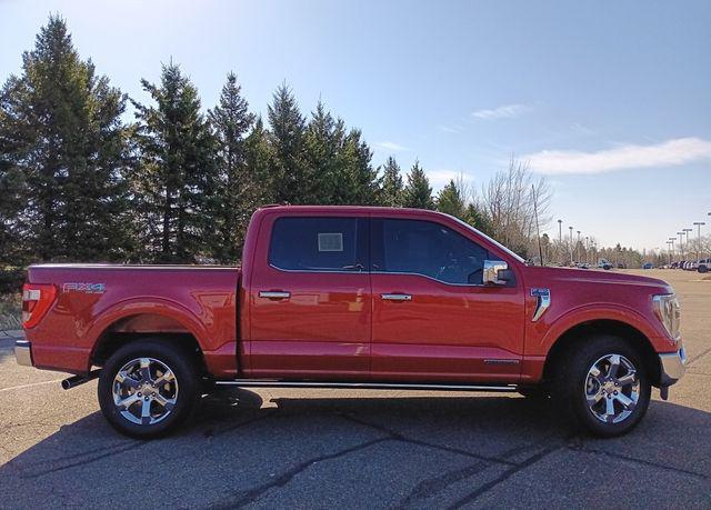 2023 Ford F-150 King Ranch