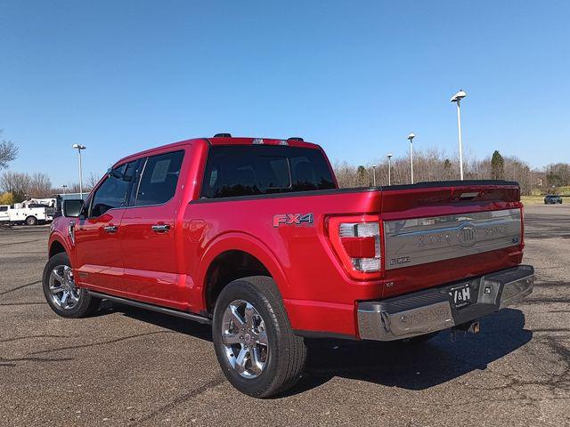 2023 Ford F-150 King Ranch