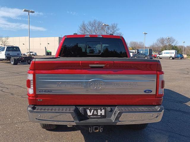 2023 Ford F-150 King Ranch