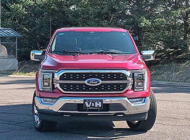 2023 Ford F-150 King Ranch