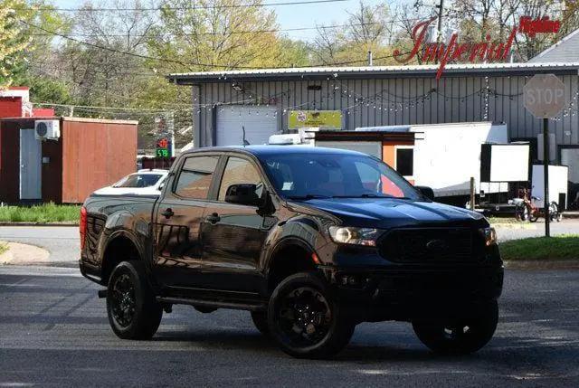 2021 Ford Ranger XLT for sale in Manassas, VA
