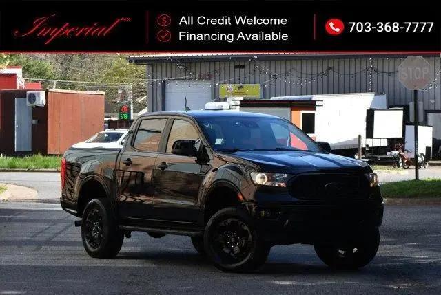 2021 Ford Ranger XLT for sale in Manassas, VA