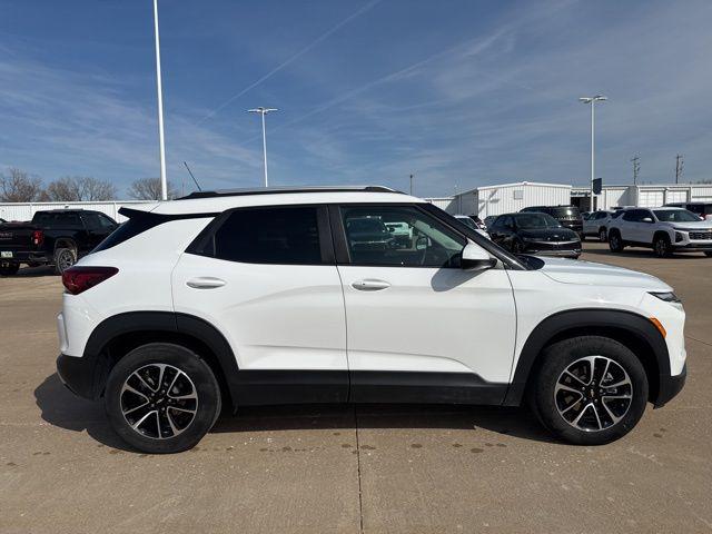2024 Chevrolet TrailBlazer FWD LT