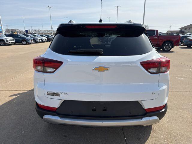 2024 Chevrolet TrailBlazer FWD LT