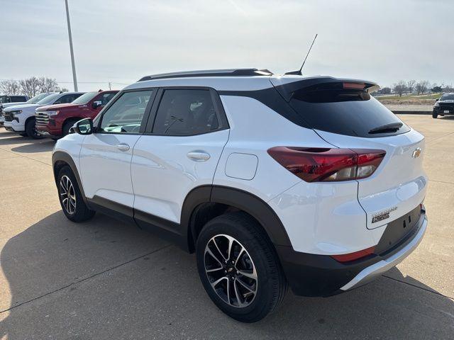 2024 Chevrolet TrailBlazer FWD LT