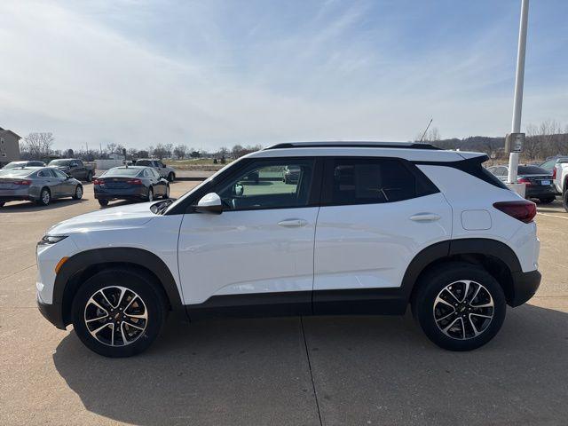 2024 Chevrolet TrailBlazer FWD LT