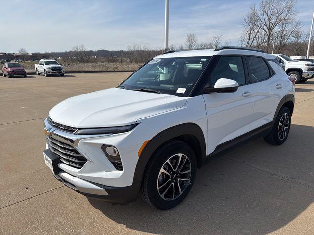 2024 Chevrolet TrailBlazer FWD LT