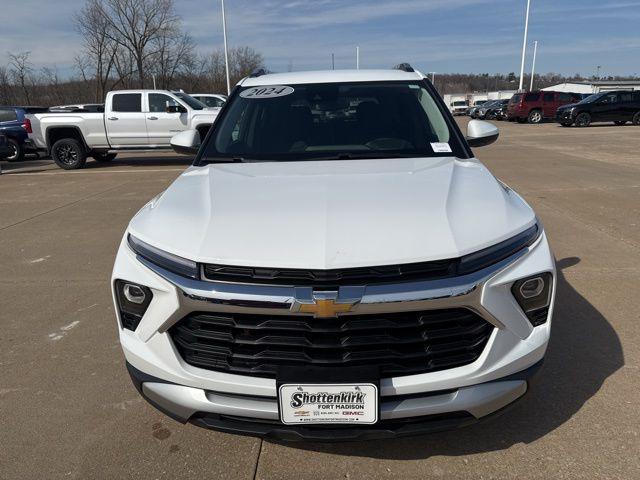 2024 Chevrolet TrailBlazer FWD LT