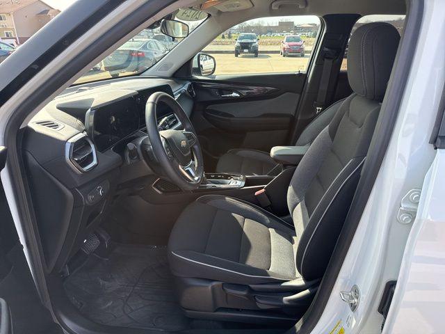 2024 Chevrolet TrailBlazer FWD LT