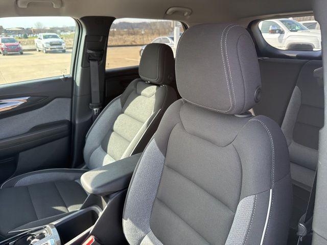 2024 Chevrolet TrailBlazer FWD LT