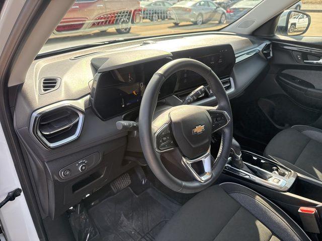 2024 Chevrolet TrailBlazer FWD LT