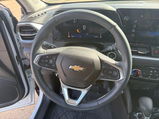 2024 Chevrolet TrailBlazer FWD LT