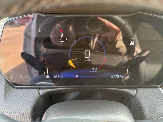 2024 Chevrolet TrailBlazer FWD LT