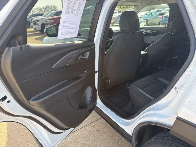 2024 Chevrolet TrailBlazer FWD LT