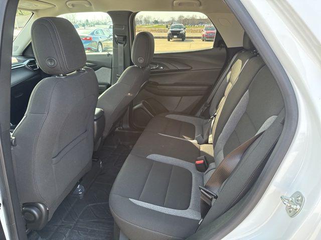 2024 Chevrolet TrailBlazer FWD LT