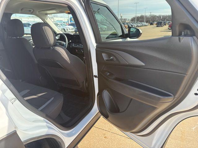 2024 Chevrolet TrailBlazer FWD LT